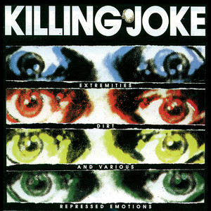 The Killing Joke CD まとめ Killing Joke: Killing Joke: 0766927636523: Amazon.com: CDs & Vinyl