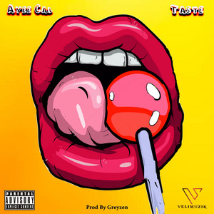 Portada de Taste