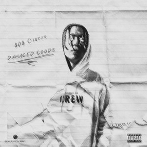 DAMAGED GOODS cover