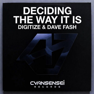 Deciding the way it is by DAVE FASH, Digitize