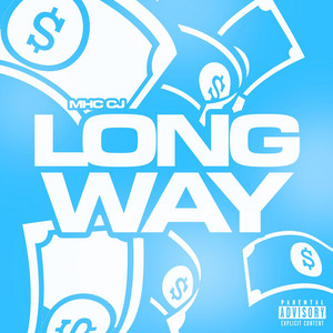 Portada de Long Way