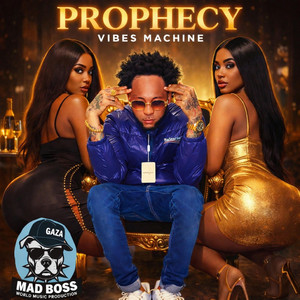 Vibes Machine - PROPHECY