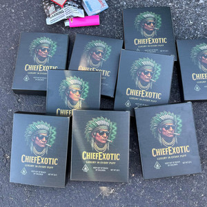 Chief exotics ft slimesix by RRdame