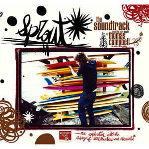 The Soundtrack From The Surf Movie Sprout By Thomas Campbell +3