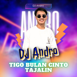 ⁠Tigo Bulan Cinto Tajalin - Remix by Dike Putra, DJ Andro