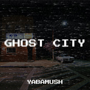 Ghost City by YABAMUSH