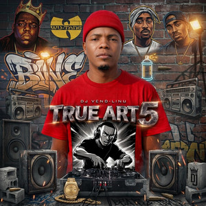 True Art Cypher by DJ Vend-Linu, FM240