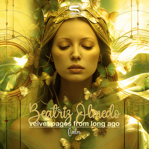 Velvet Pages from Long Ago - Calm by Beatriz Olmedo