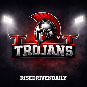 Red & White Trojans Anthem by RiseDrivenDaily