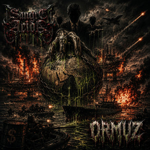 Ormuz by SANGRE ÁCIDA