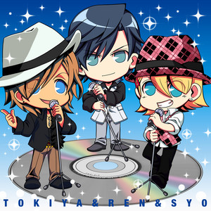 Netsujou Serenade by TOKIYA ICHINOSE(CV.Mamoru Miyano), REN JINGUJI(CV.Junichi Suwabe), SYO KURUSU(CV.Hiro Shimono)
