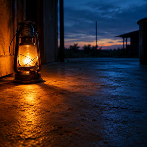 Evening Out by Fenke