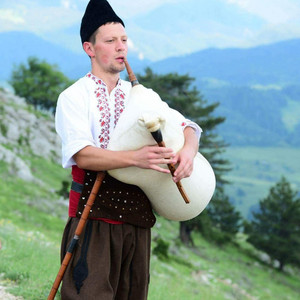 Kostadin Terziev - Петко льо, капитане - Petko lyo kapitane (гайда - bagpipe)