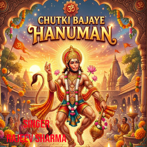 Chutki Bajaye Hanuman by Rajeev Sharma