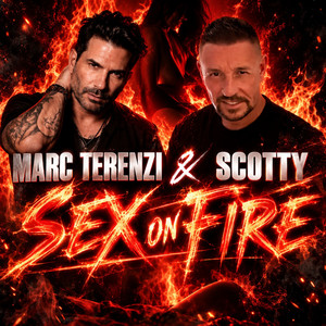 Sex on Fire cover art