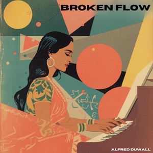 Broken Flow by Alfred Duwall