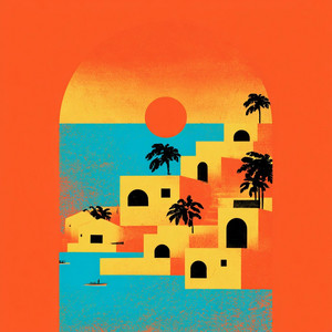 Ultraviolet Rays by Alain Morello