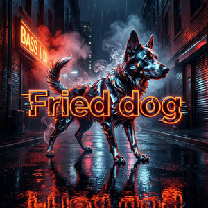 Fried Dog by Zave Jupiter