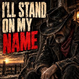 I'LL STAND ON MY NAME by Southern Dark Country