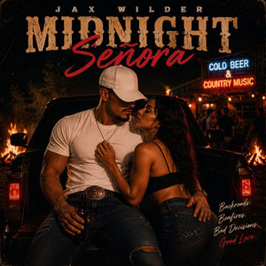 Midnight Señora by Jax Wilder