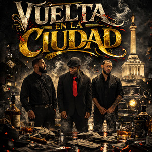 VUELTA EN LA CIUDAD by Crimi Roodz
