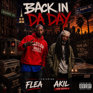 Back in Da Dayz by FLEA, AKIL THE MC