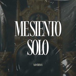 Me siento solo by Vayden x
