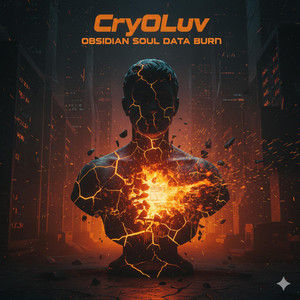 Obsidian Soul Data Burn by CryoLuv