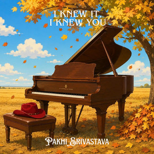 I Knew It, I Knew You by Pakhi Srivastava