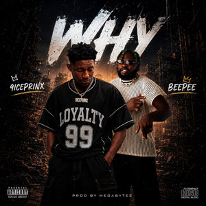 WHY by 9iceprinx, BEEPEE D RAPGOD