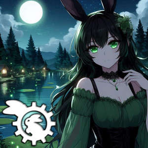 E-Bunny Studio - Eien No Ai - 永遠の愛 (feat. Green) [J-Trance Edit]