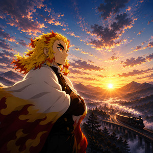 Rengoku (Tragt mein Feuer weiter) by TPulse