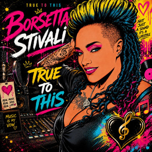 True To This by Borsetta Stivali