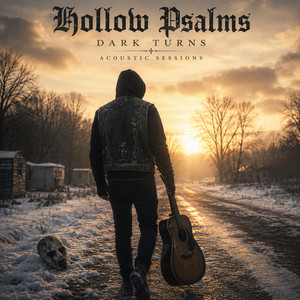 Dark Turns - Acoustic Sessions by Hollow Psalms