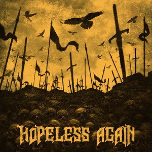Cover art: Hopeless Again