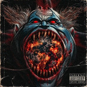 PSYCHOPATHIC LUNATIC by GXNE MANE, North Posse