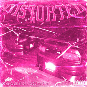 DISTORTED by SILVIA!, zecki