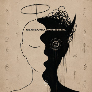 genie und wahnsinn. by cqko