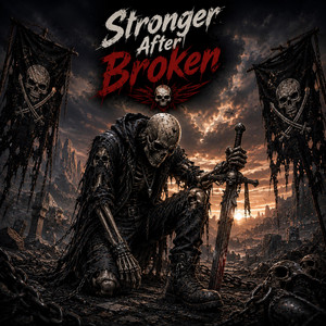 Stronger After Broken by GHOST STRIKER