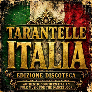 Tarantelle Italia Edizione Discoteca