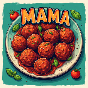 Mama by Royal Manny