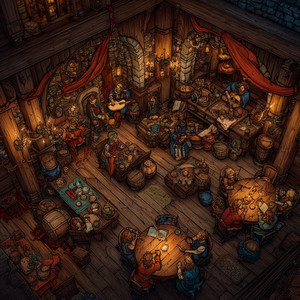 Oldstory Serenade Song by Hollow Pine Reverie
