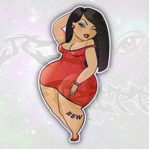 BBW by OnewayN