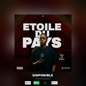 Etoile du pays by JOJO LA PÉPITE