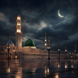Bas Raha Hai Nazar Mein Madina by Mohammed Sharif Raza Pali