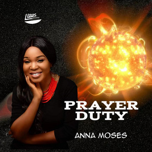 Prayer Call Anagkazo (Tongues of fire) by Lordlouis Music, Anna Moses