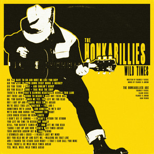 Wild Times by The Honkabillies