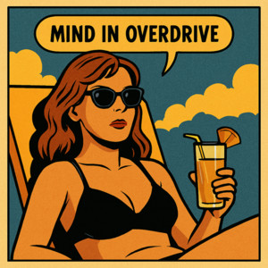 Nova Blake - Mind in Overdrive