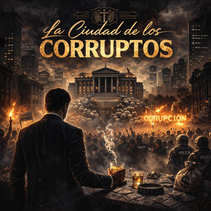 La Ciudad de los corruptos by Street F