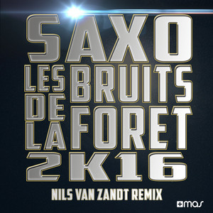 Les bruits de la forêt 2016 (Nils van Zandt Radio & Extended Mix)